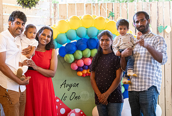 Avyan - First Birthday-0162
