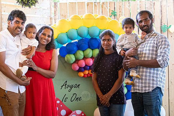 Avyan - First Birthday-0163