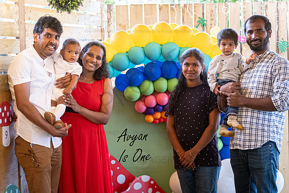 Avyan - First Birthday-0164