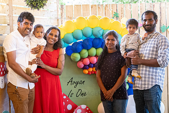 Avyan - First Birthday-0166