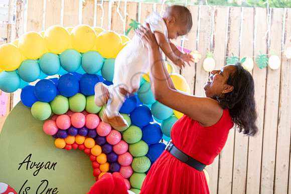 Avyan - First Birthday-0168