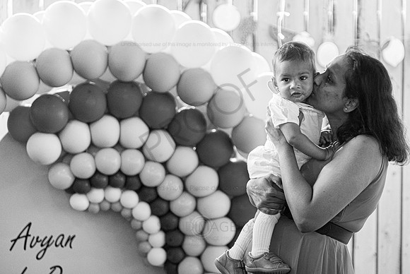 Avyan - First Birthday-0170