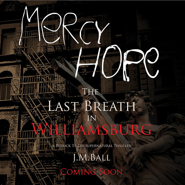 Mercy Hope Advert
