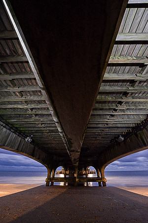 Pier Beneath Project - Bournemouth