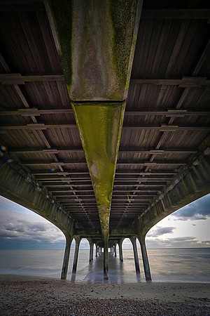 Pier Beneath Project - Boscombe