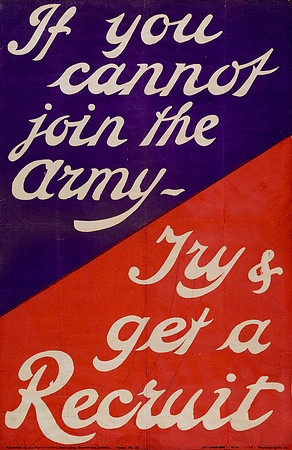 If you cannot join the Army 0001