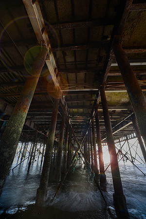 Pier Beneath Project -Southsea