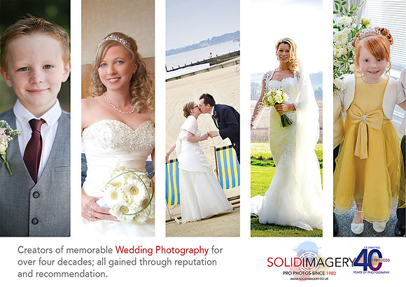 Solid Wedding Brochure 2020 - Cover